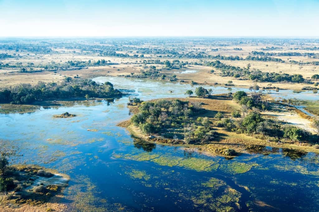 botswana okavango delta